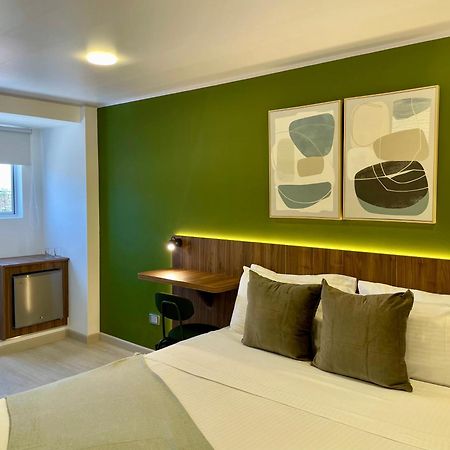 122 Plaza Apartahotel Bogota Luaran gambar