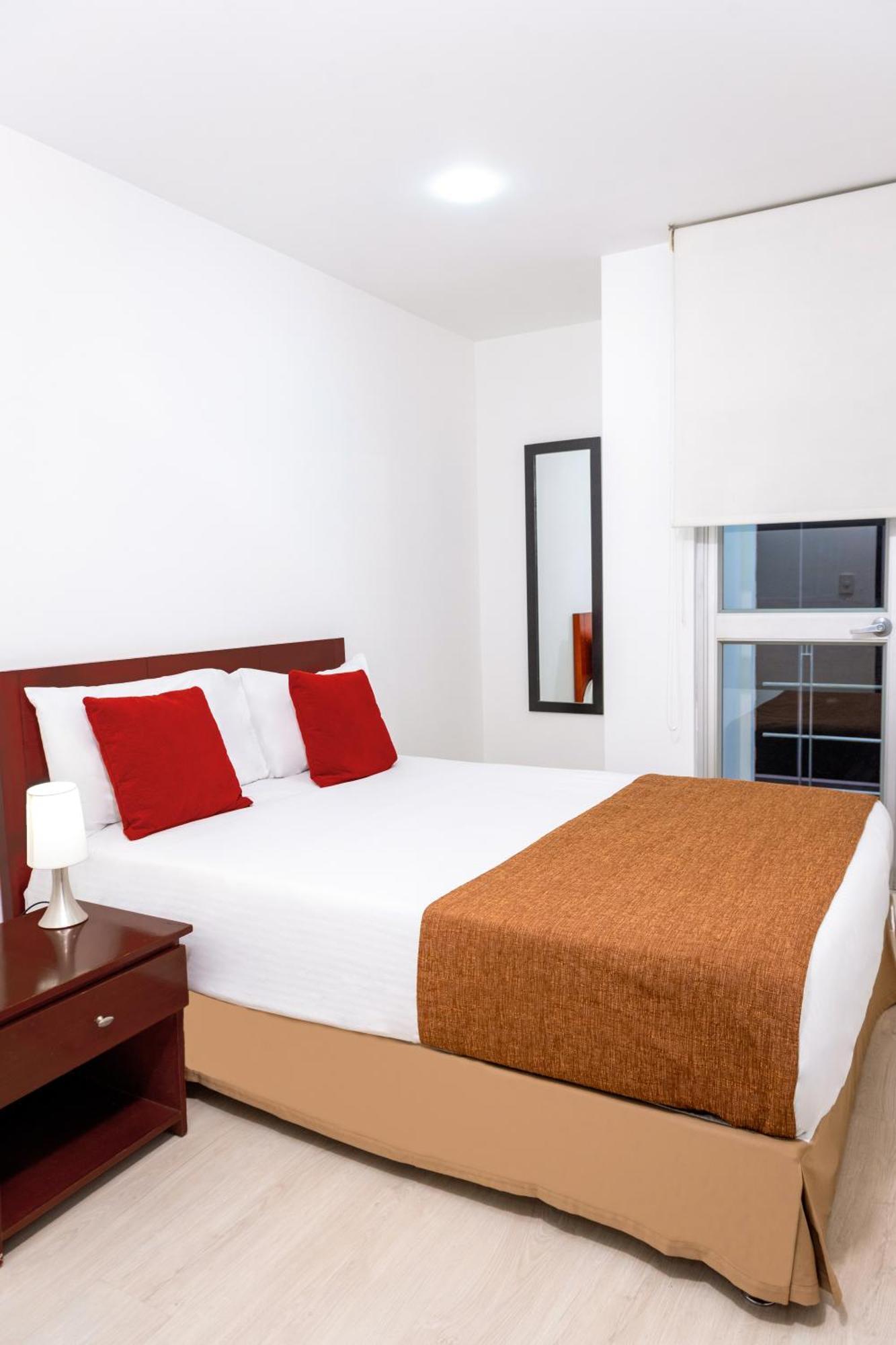 122 Plaza Apartahotel Bogota Luaran gambar