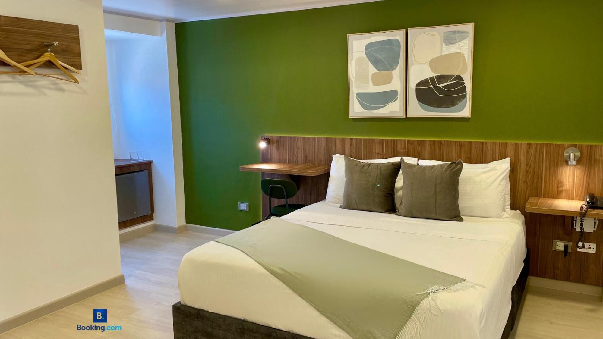 122 Plaza Apartahotel Bogota Luaran gambar