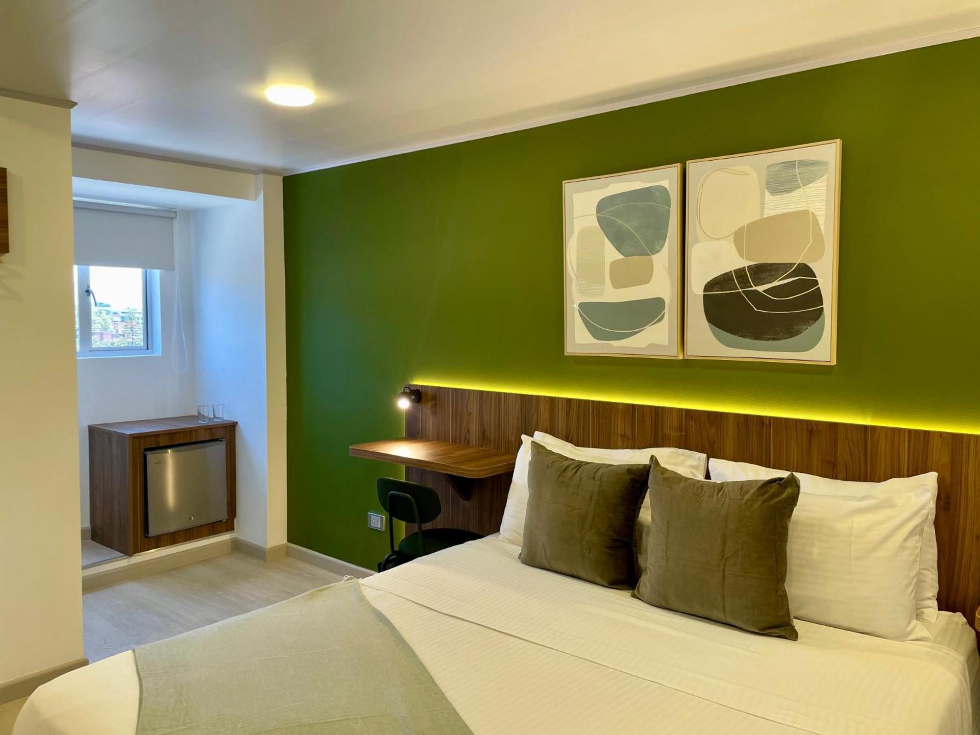 122 Plaza Apartahotel Bogota Luaran gambar
