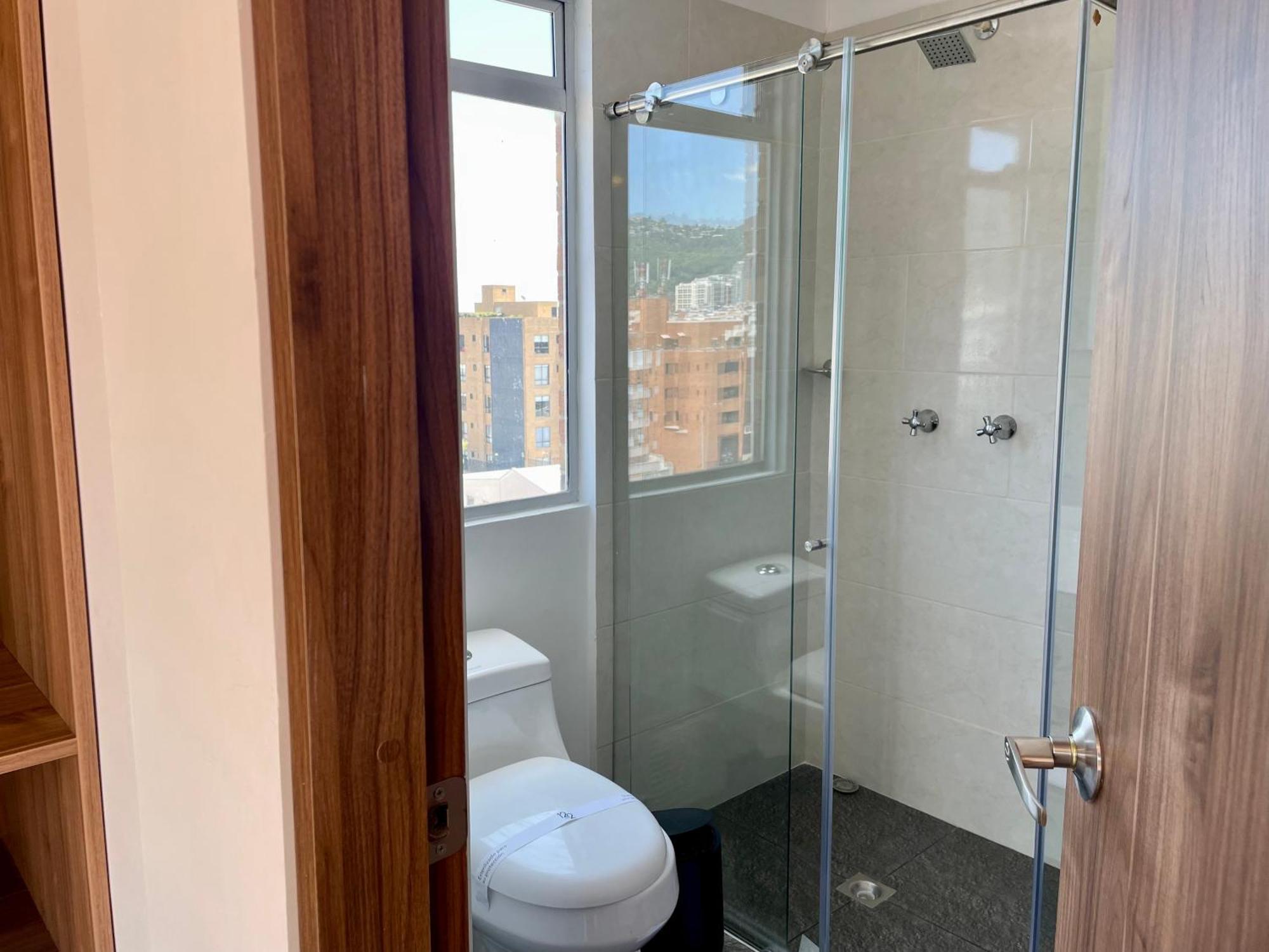 122 Plaza Apartahotel Bogota Luaran gambar
