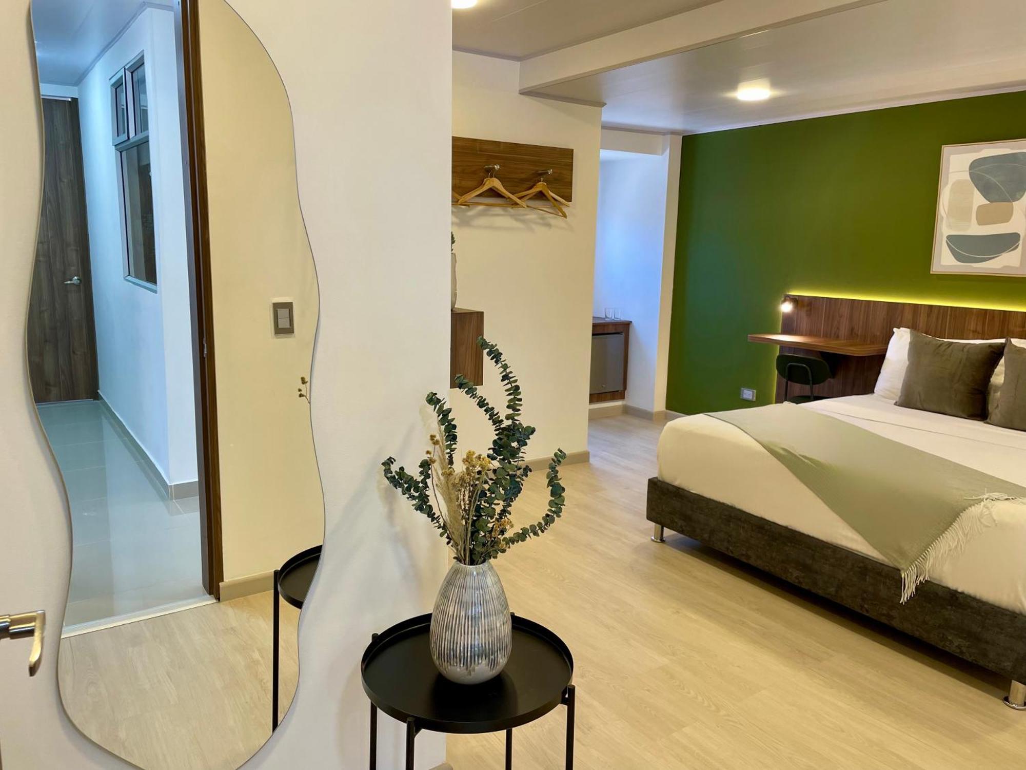 122 Plaza Apartahotel Bogota Luaran gambar