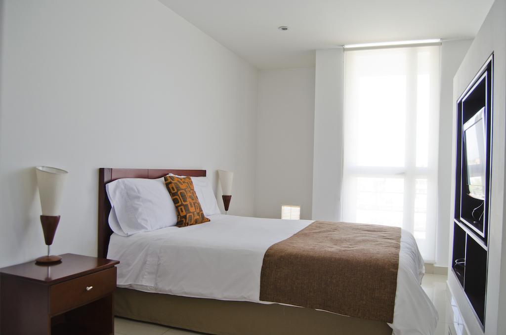 122 Plaza Apartahotel Bogota Luaran gambar