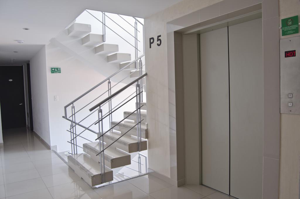 122 Plaza Apartahotel Bogota Luaran gambar