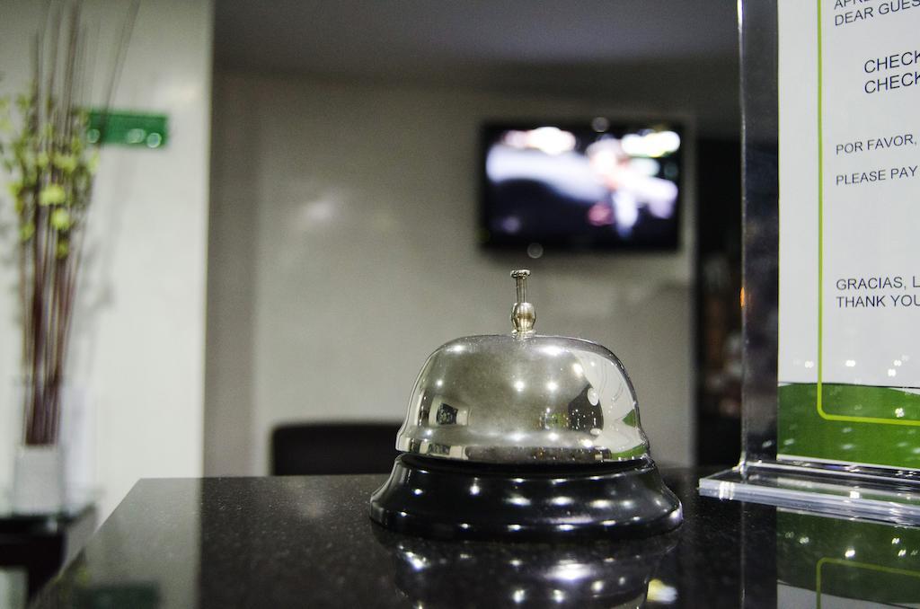 122 Plaza Apartahotel Bogota Luaran gambar